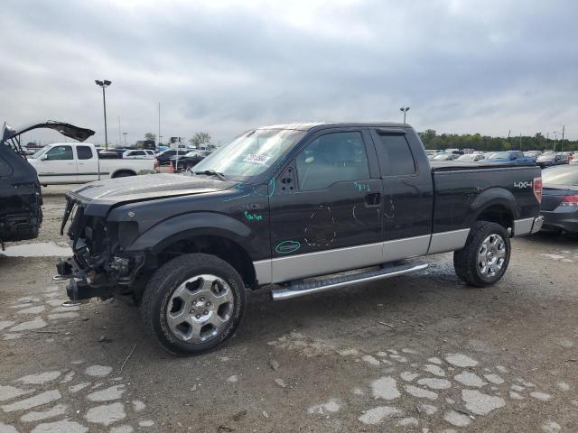 2012 FORD F150 SUPER CAB 2012