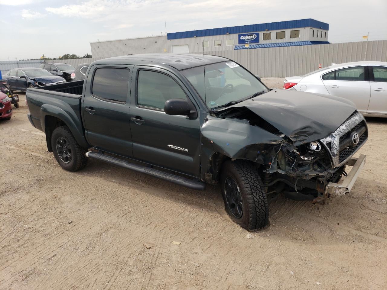 Lot #2885870749 2011 TOYOTA TACOMA DOU