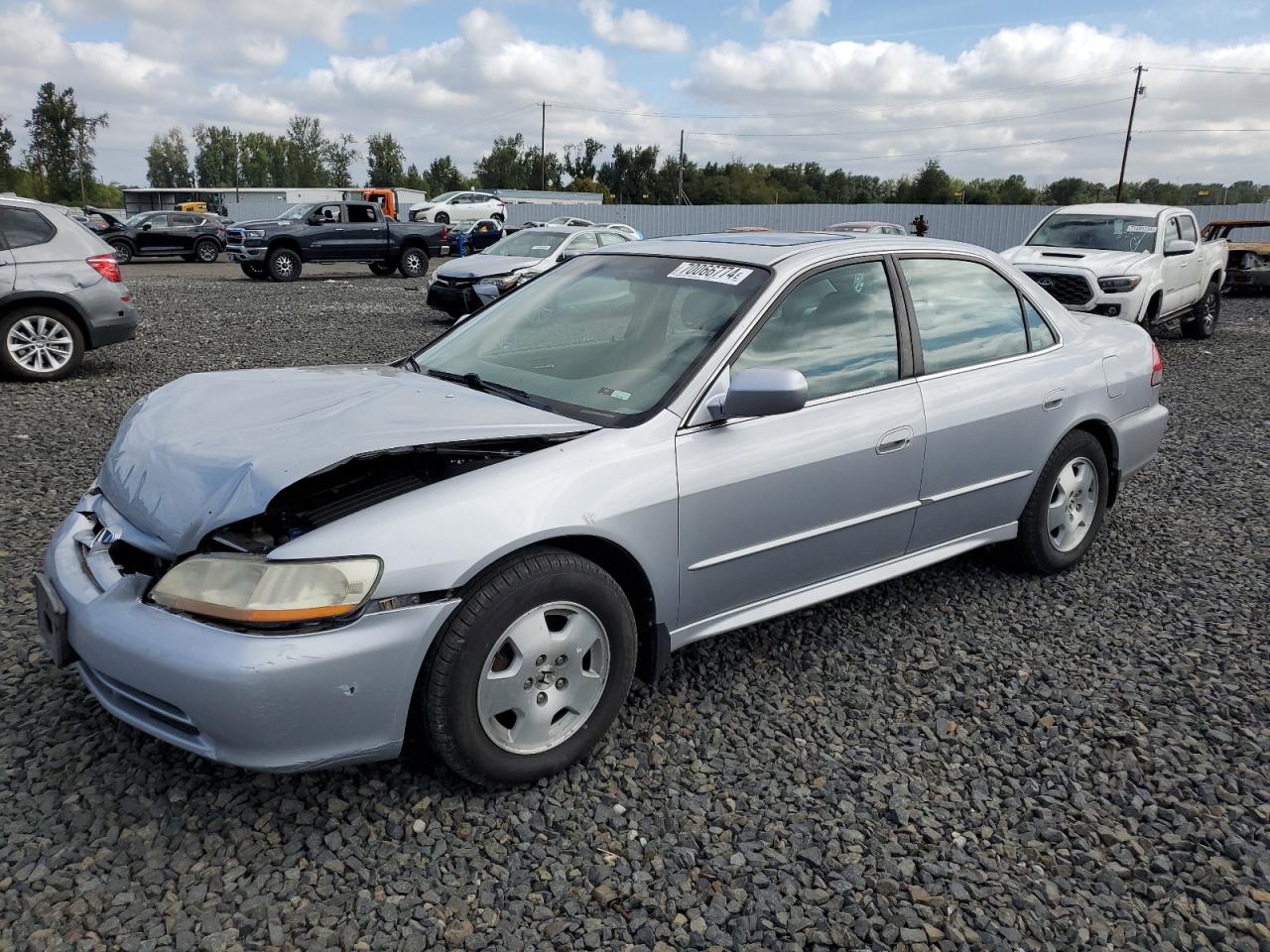 Honda Accord 2001 EX-V6