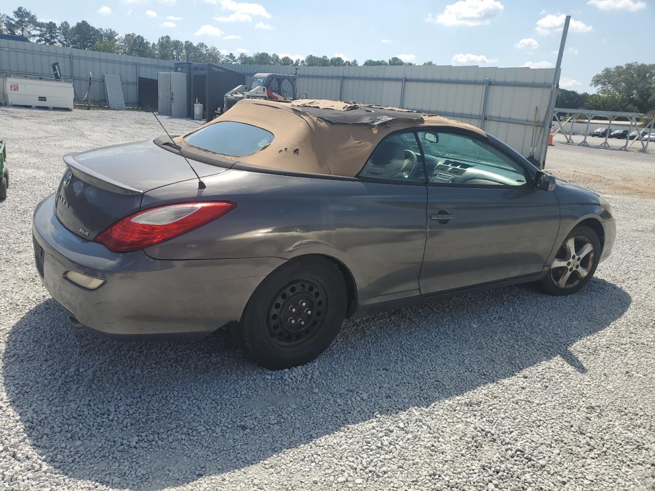 Lot #2976839759 2008 TOYOTA CAMRY SOLA