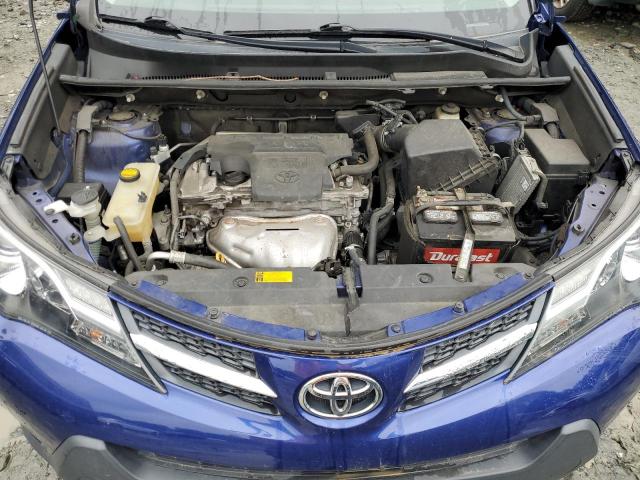 VIN 2T3BFREV1EW164103 2014 Toyota RAV4, LE no.12