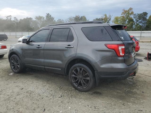 2018 FORD EXPLORER X - 1FM5K8DH1JGA22804