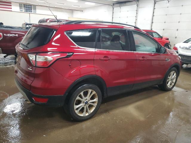 2018 FORD ESCAPE SE - 1FMCU0GD3JUB82129