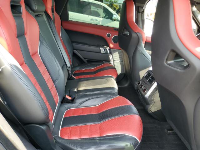 2017 LAND ROVER RANGE ROVE - SALWZ2FE0HA140675