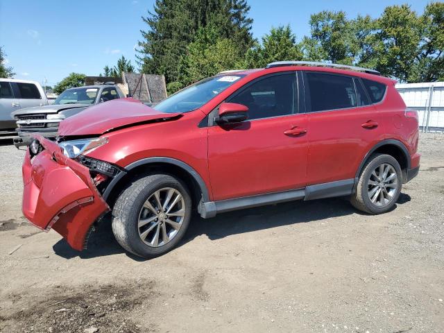 2016 TOYOTA RAV4 LE 2016