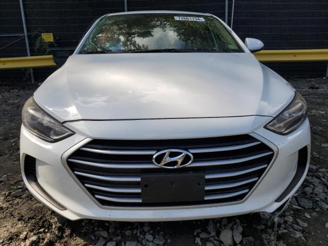 VIN 5NPD74LF2JH220233 2018 Hyundai Elantra, SE no.5