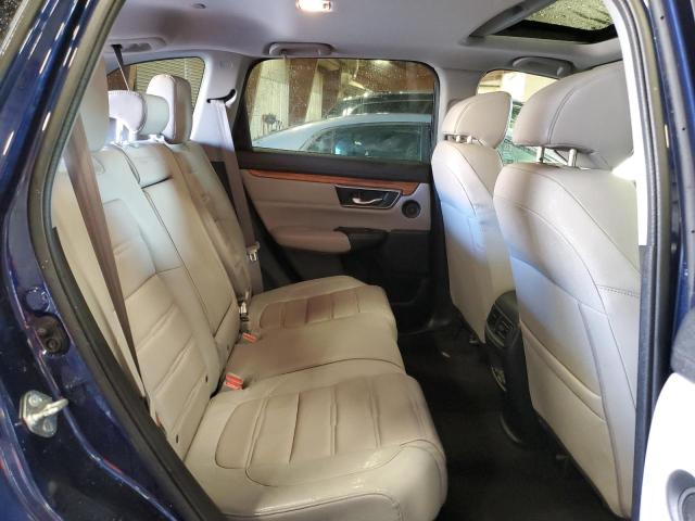 2017 HONDA CR-V EXL - 2HKRW2H85HH670685