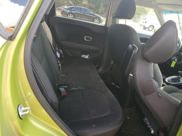 2016 KIA SOUL - KNDJN2A25G7863699