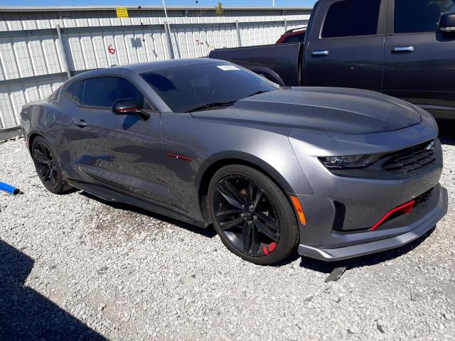 2021 CHEVROLET CAMARO LT - 1G1FD1RS7M0102824