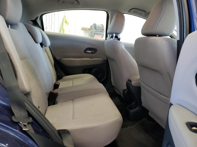 2016 HONDA HR-V LX - 3CZRU6H37GM702167