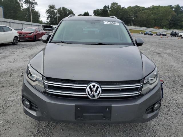 2016 VOLKSWAGEN TIGUAN S - WVGAV7AX8GW577453