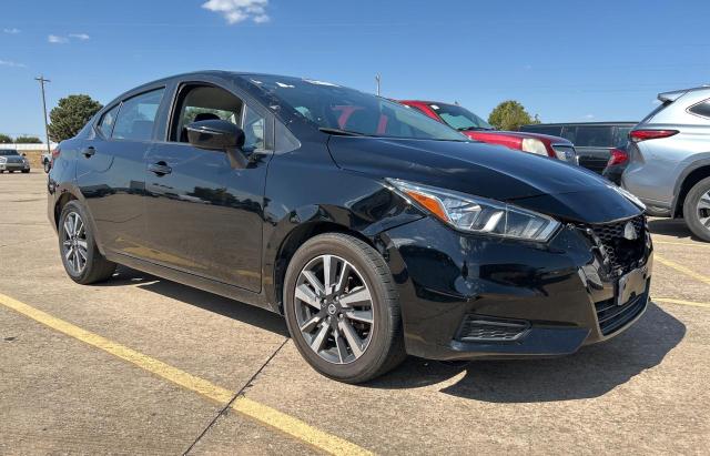 2021 NISSAN VERSA SV 3N1CN8EV8ML873654  72621164