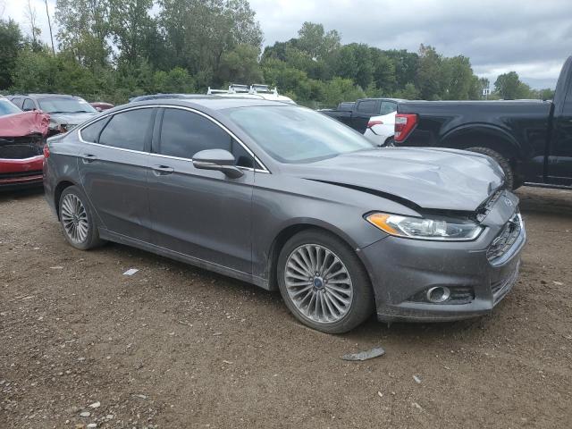 VIN 3FA6P0K99DR266758 2013 Ford Fusion, Titanium no.4