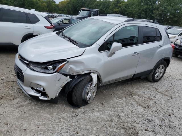 2018 CHEVROLET TRAX 1LT - KL7CJPSB8JB704869