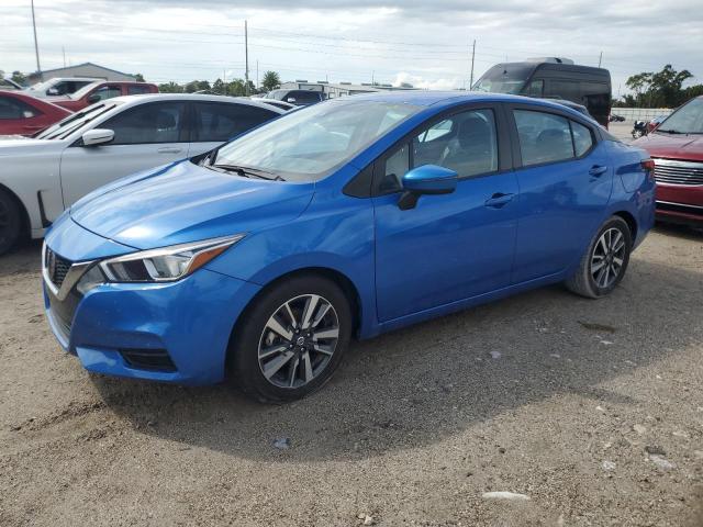 2021 NISSAN VERSA SV #2989157691