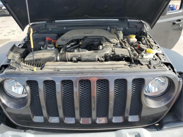 2019 JEEP WRANGLER U - 1C4HJXDGXKW601934