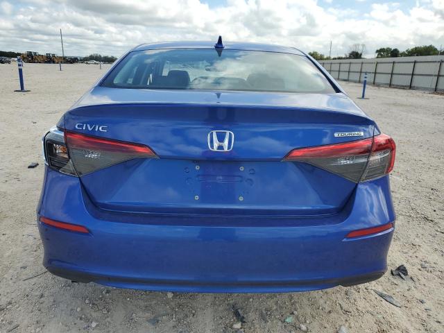 2024 HONDA CIVIC TOUR - 2HGFE1F96RH333465