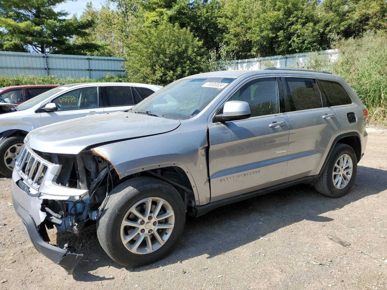 Jeep Grand Cherokee 2014 Laredo