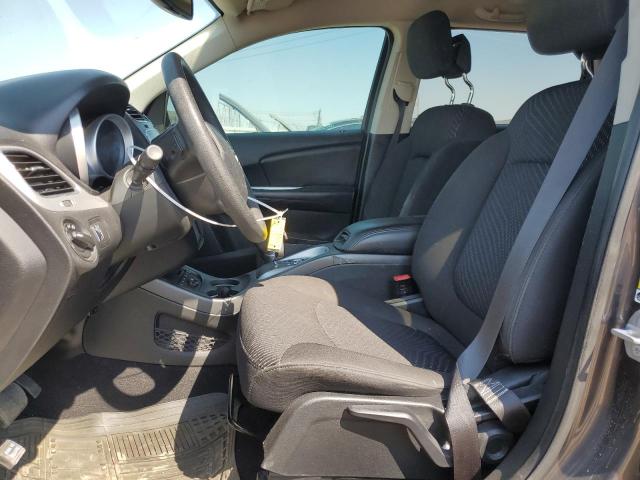 2018 DODGE JOURNEY SE - 3C4PDCAB1JT507563