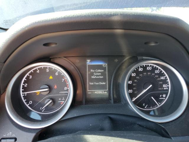 2021 TOYOTA CAMRY LE - 4T1C11AKXMU432704