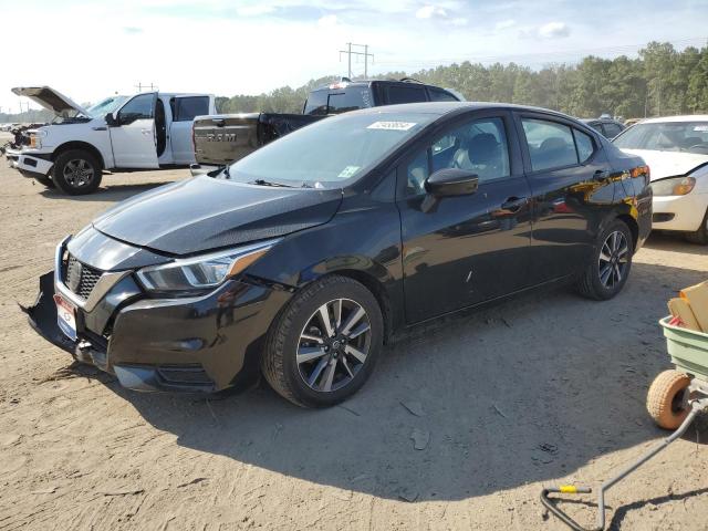 2021 NISSAN VERSA SV #2943141404