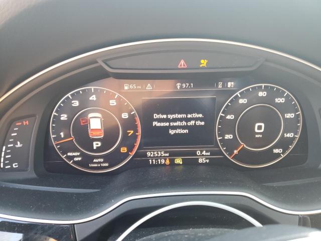2018 AUDI Q7 PREMIUM - WA1LAAF79JD025326