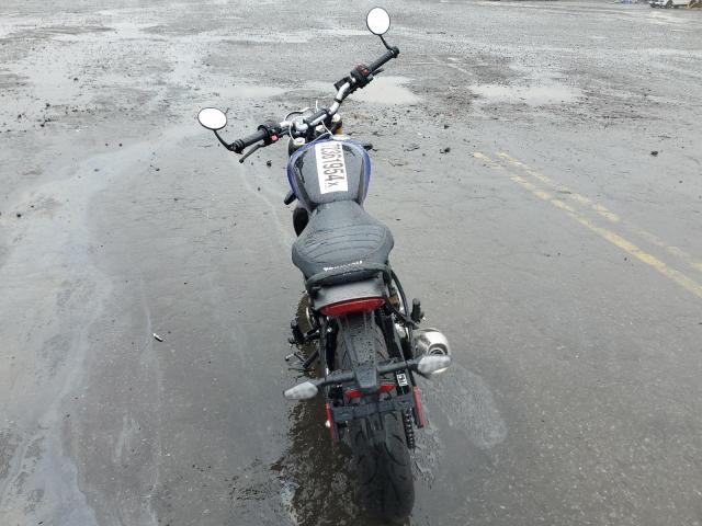 2024 TRIUMPH MOTORCYCLE SPEED 400 SMTT127Y4RNA08592