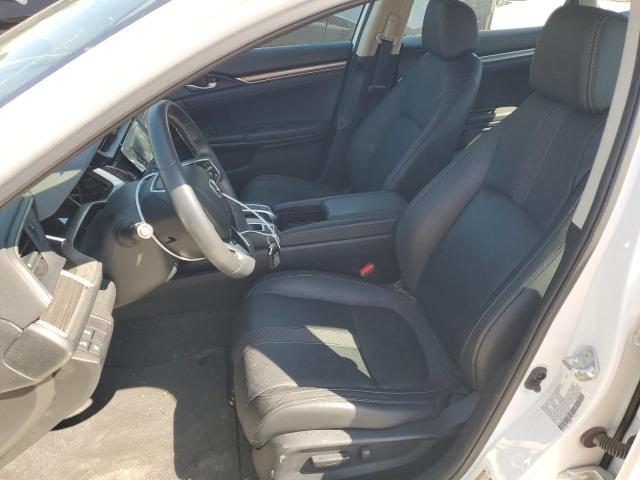 2021 HONDA CIVIC EXL - 19XFC1F76ME013361