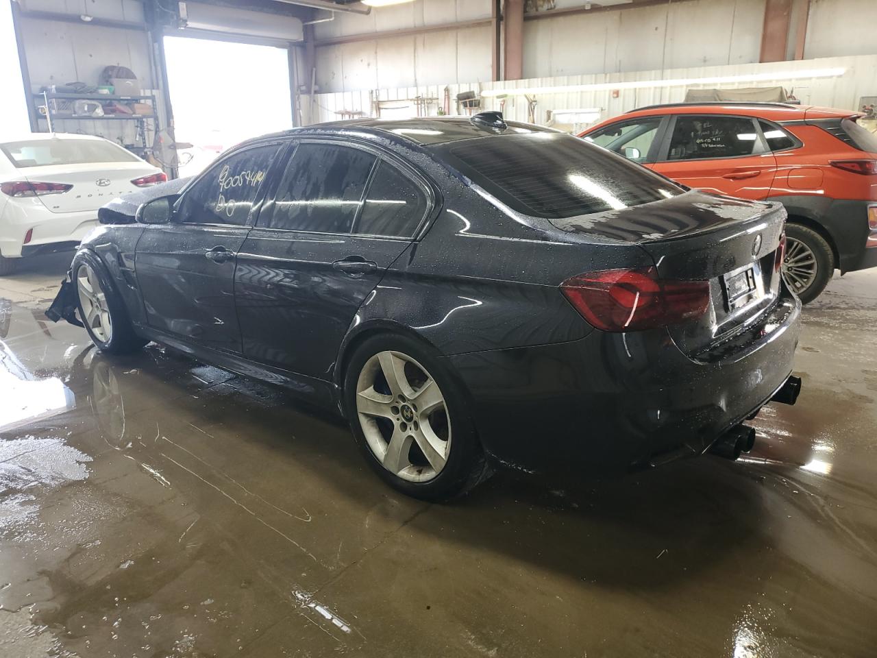 Lot #2928601716 2016 BMW M3