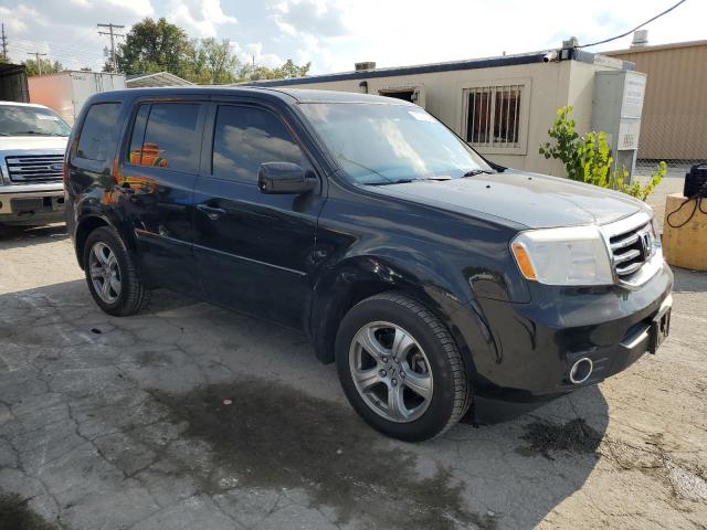 2015 HONDA PILOT EXL - 5FNYF4H54FB073701