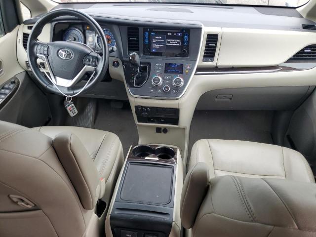2015 TOYOTA SIENNA XLE - 5TDYK3DC2FS566685