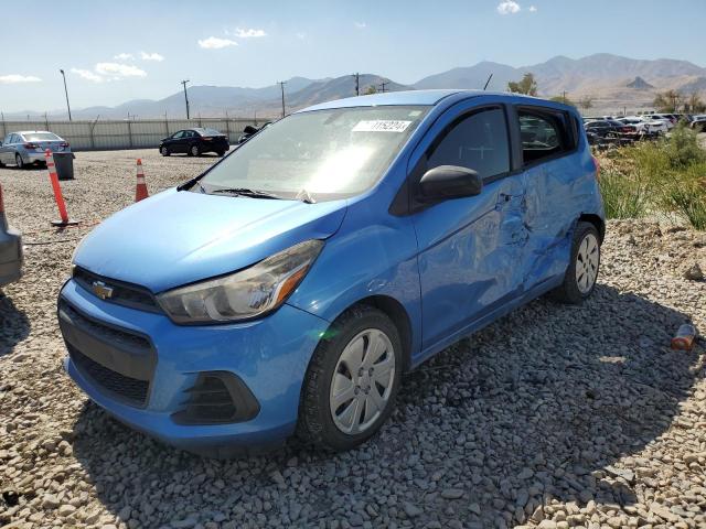 2017 CHEVROLET SPARK LS 2017