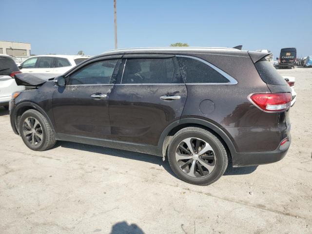 VIN 5XYPH4A50HG295034 2017 KIA SORENTO no.2