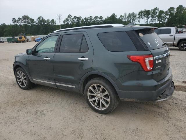 2016 FORD EXPLORER L - 1FM5K7F85GGC25159