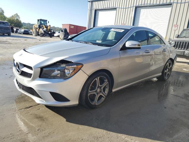 VIN WDDSJ4EB4EN063772 2014 Mercedes-Benz CLA-Class,... no.1