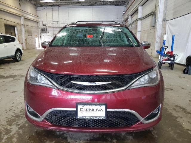 2018 CHRYSLER PACIFICA L - 2C4RC1GG3JR320685