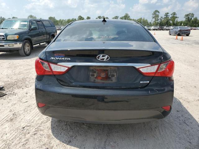 VIN 5NPEC4AC5EH835924 2014 Hyundai Sonata, SE no.6