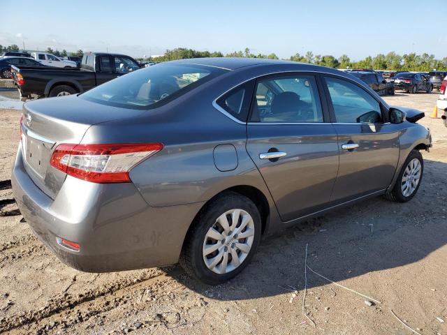2015 NISSAN SENTRA S - 3N1AB7AP4FY260549