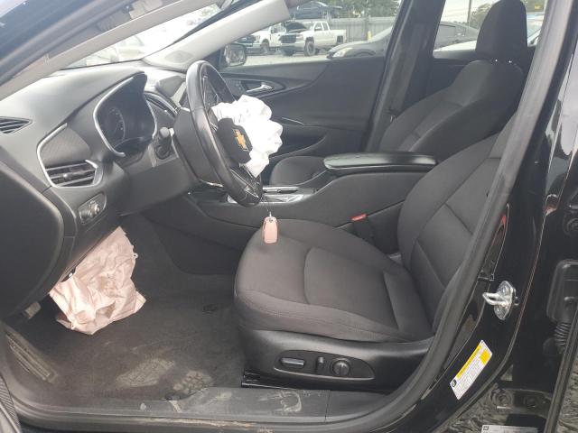 2021 CHEVROLET MALIBU LT 1G1ZD5ST5MF067690
