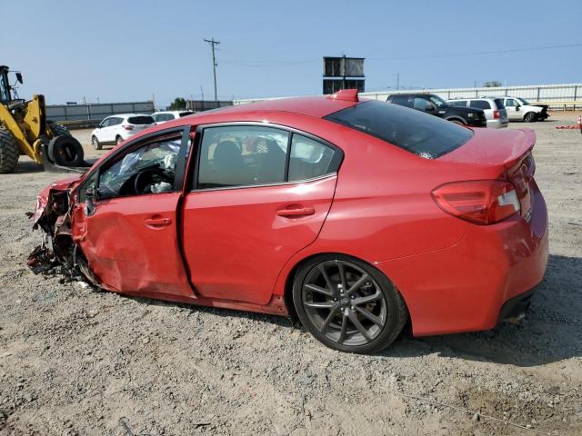 VIN JF1VA1L69J8815167 2018 SUBARU WRX no.2