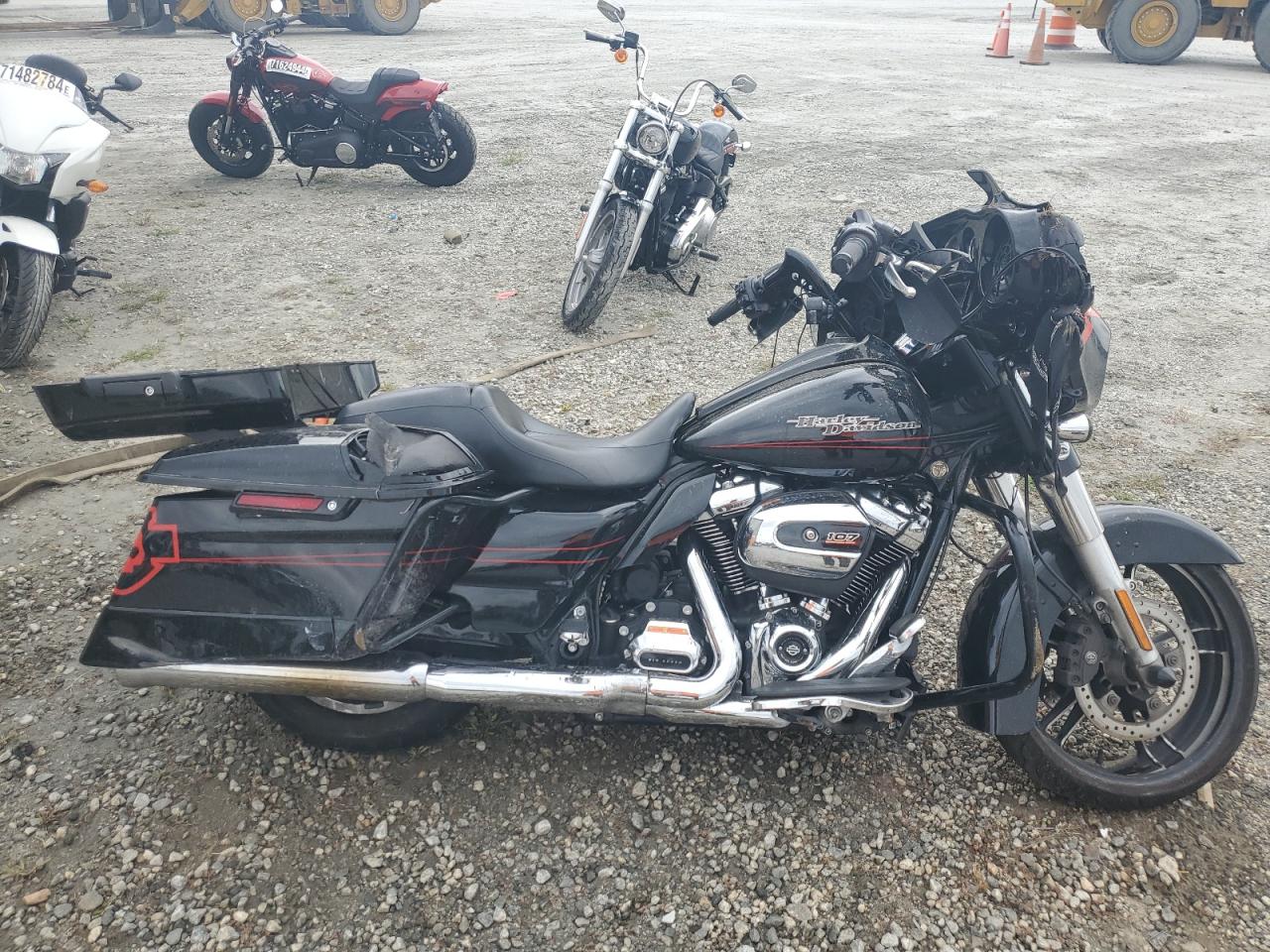 1HD1KRC13HB675654 HARLEY-DAVIDSON FLHXS STRE 2017