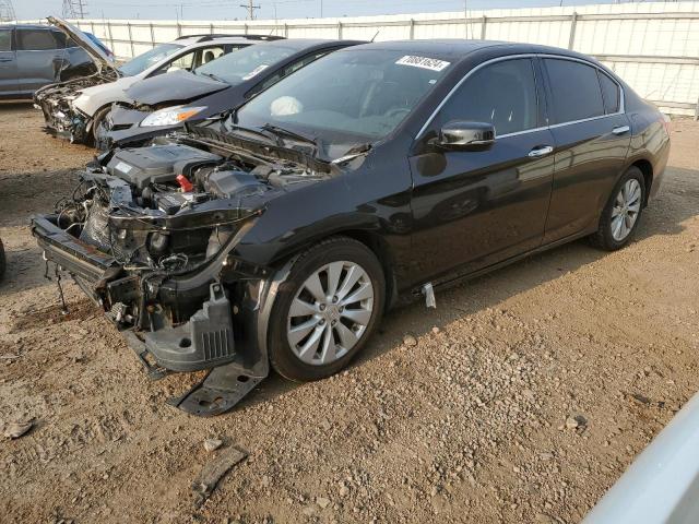 2015 HONDA ACCORD EXL 2015