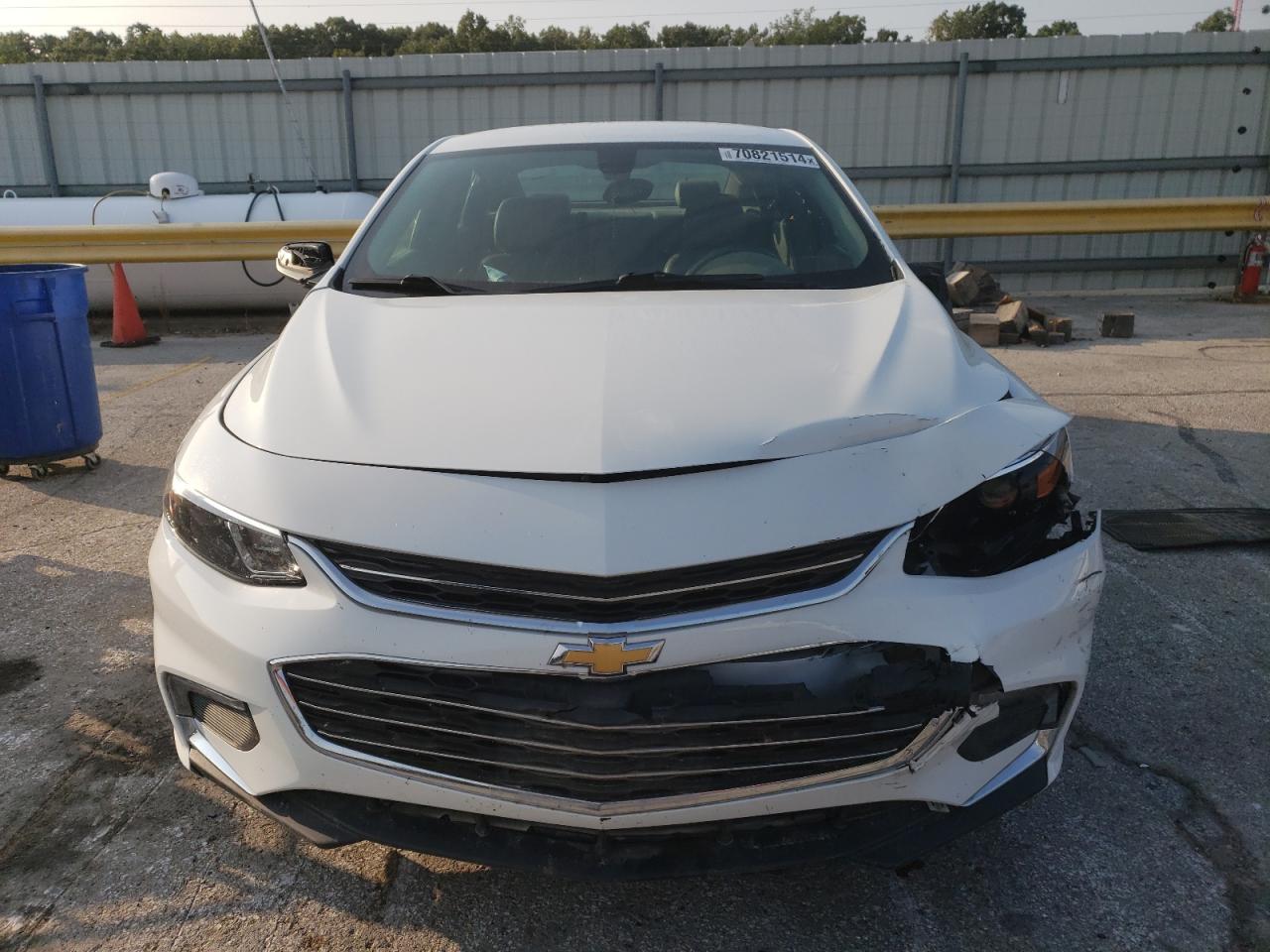 Lot #2955341472 2016 CHEVROLET MALIBU LT