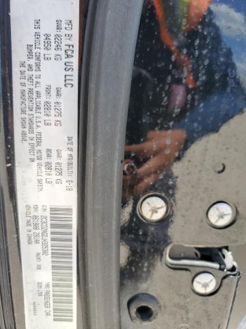 2018 DODGE CHALLENGER - 2C3CDZAG2JH325302