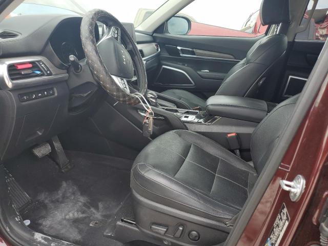 2022 KIA TELLURIDE - 5XYP34HC9NG203479