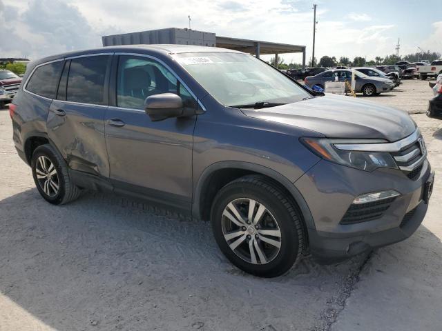 2018 HONDA PILOT EXL 5FNYF6H50JB026525  71916854