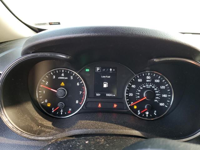 2018 KIA FORTE LX - 3KPFL4A78JE211587