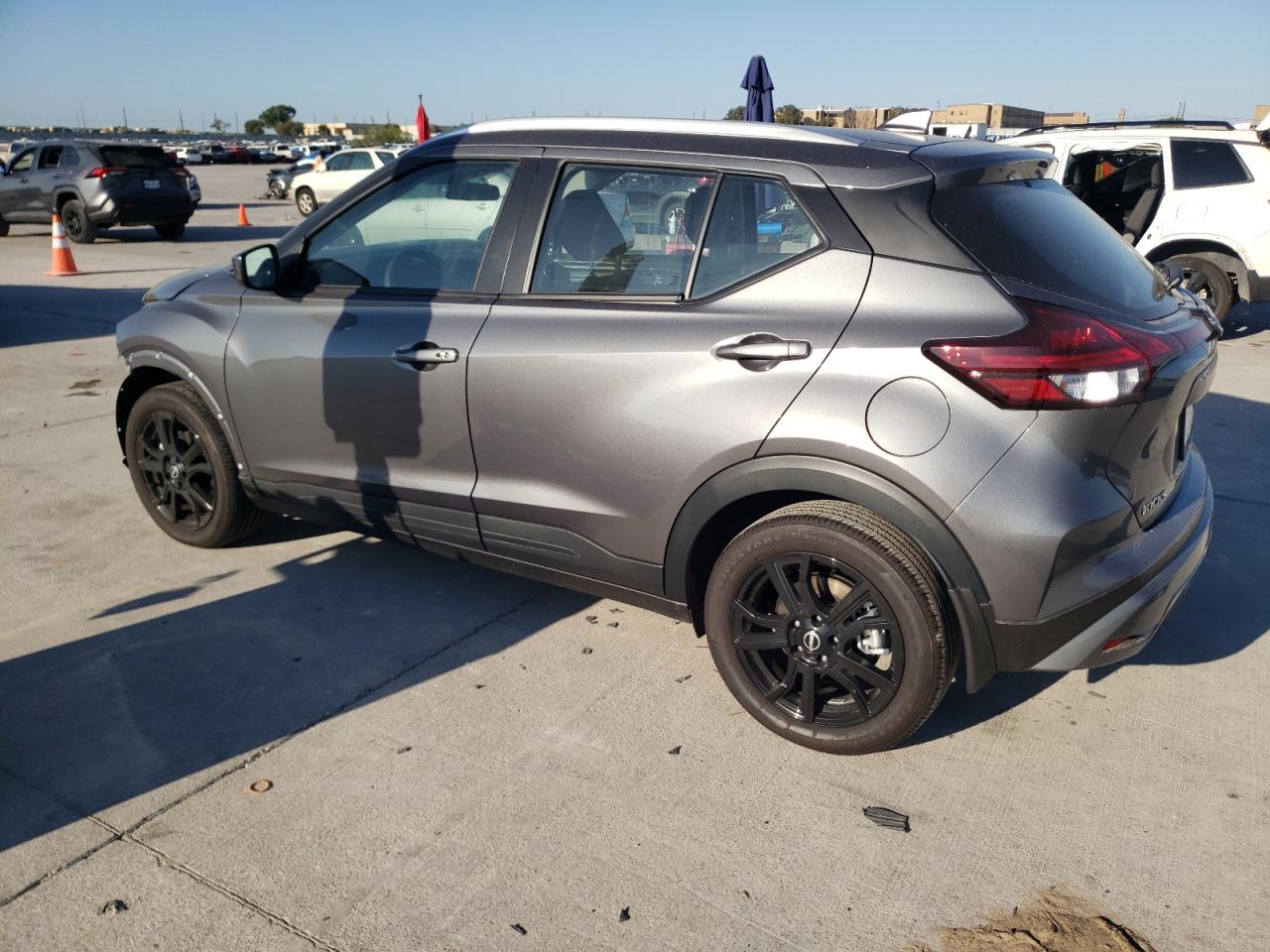 Lot #2957637002 2024 NISSAN KICKS SV