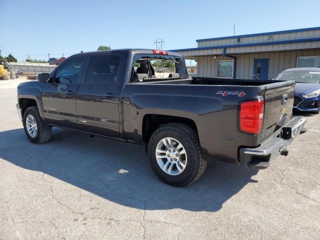 2015 CHEVROLET SILVERADO - 3GCUKREC7FG520820