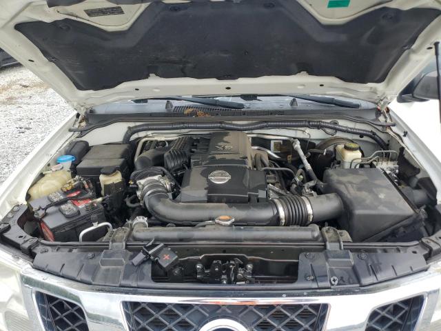 2017 NISSAN FRONTIER S - 1N6AD0ER4HN708702